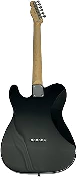 Amazon | Kaalena KA-TE/M Black エレキギター カーレナ ブラック