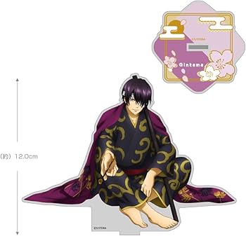 Amazon.co.jp: 【公式】コスパ 銀魂 高杉晋助 アクリルスタンド（大