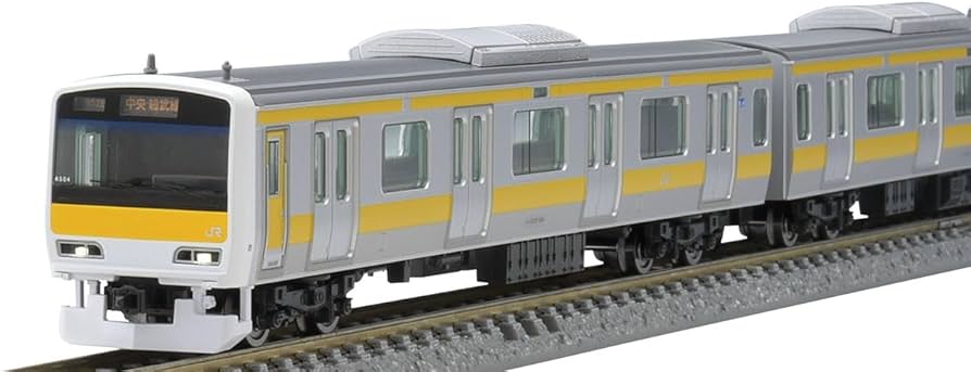 TOMIX JR E231系 500番台 Nゲージ 92889 鉄道模型 Amazon | TOMIX N