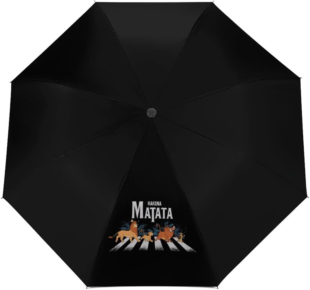 Amazon | ライオンキング ハクナマタタ 人気 日傘 雨傘 逆折り式傘