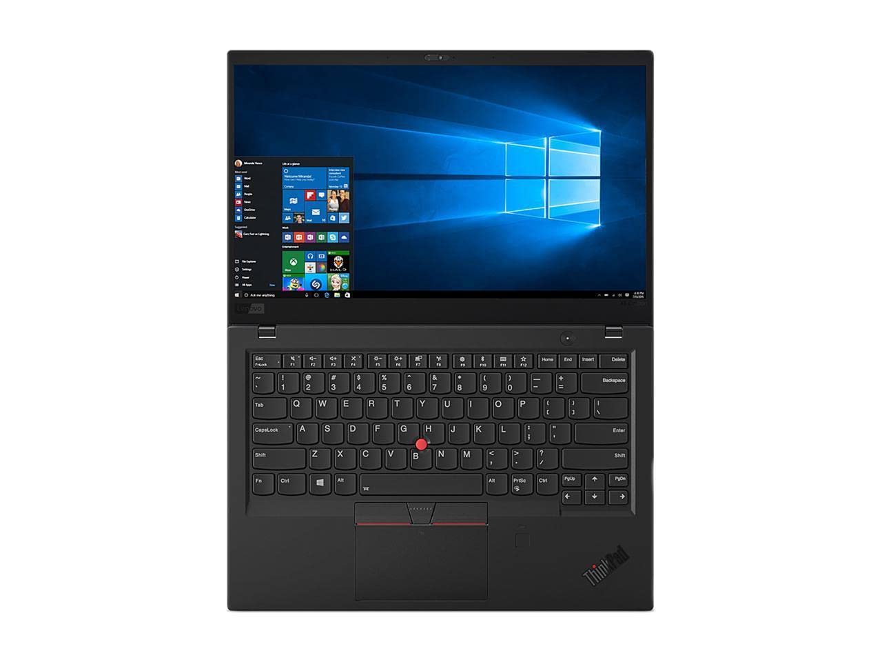 Amazon.com: Lenovo Thinkpad X1 Carbon Gen 8 14