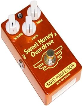 Amazon | Mad Professor マッドプロフェッサー エフェクター オーバー