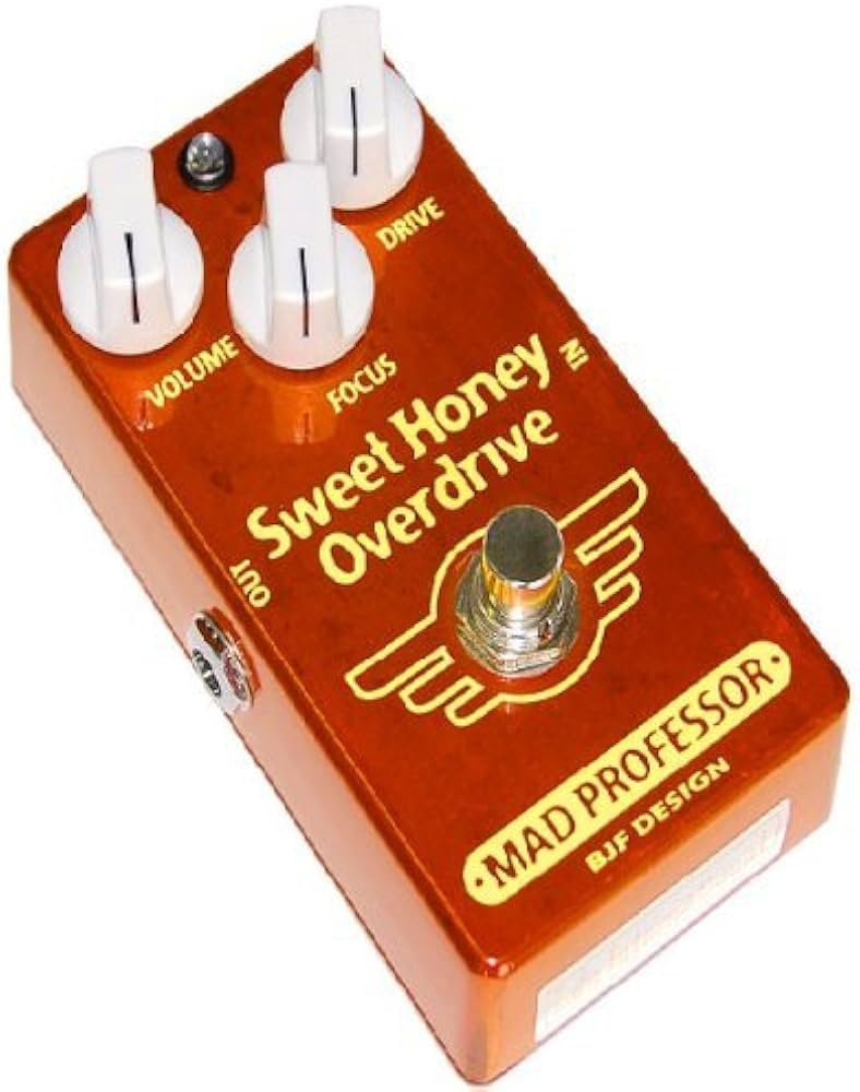 Amazon | Mad Professor マッドプロフェッサー エフェクター オーバー