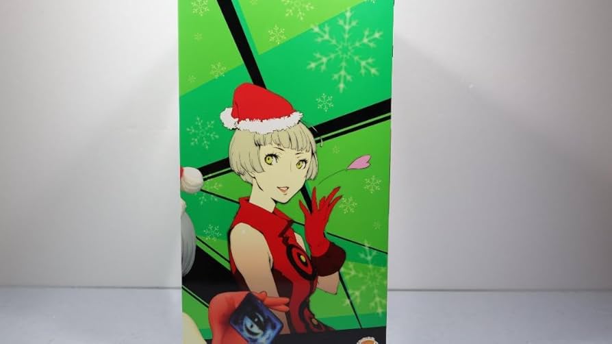 Amazon.co.jp: ペルソナ3 エリザベス クリスマスver フィギュア