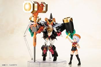 Amazon | 壽屋(KOTOBUKIYA) 勇者王ガオガイガー クロスフレーム