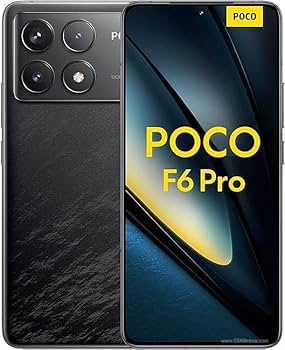 Amazon.com: XIAOMI Poco F6 PRO 5G + 4G LTE (1024GB + 16GB) Global