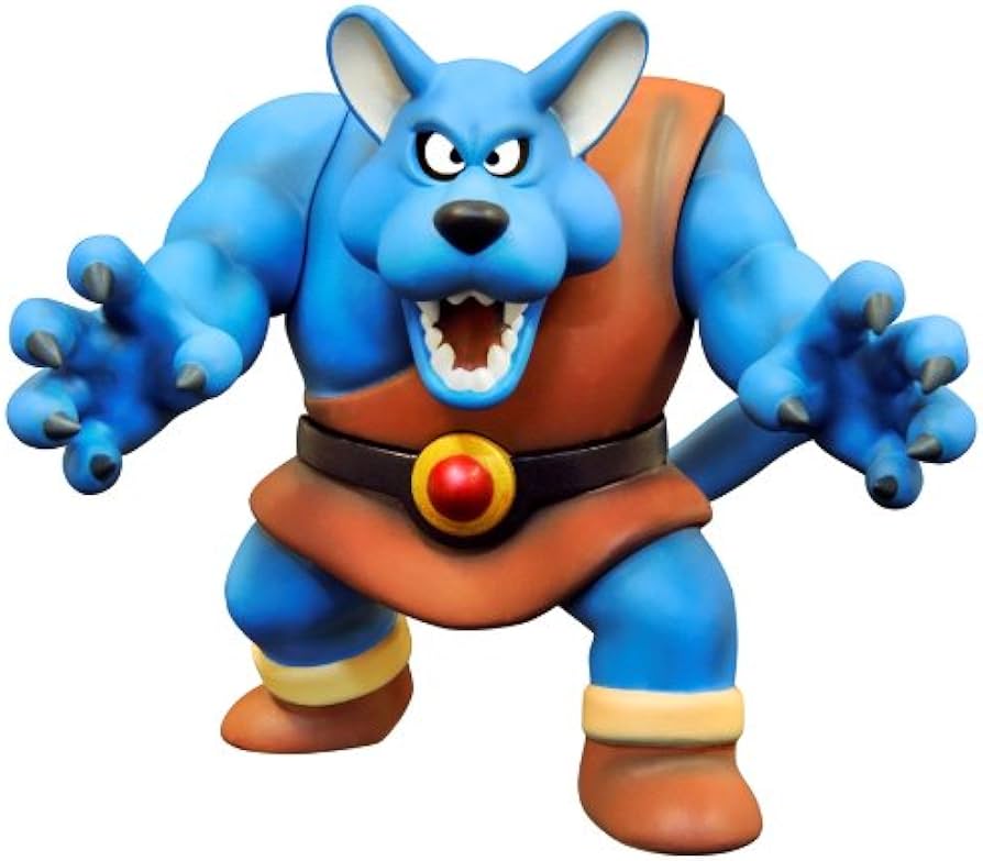 Amazon.co.jp: ドラゴンクエスト ソフビモンスター 038 リカント