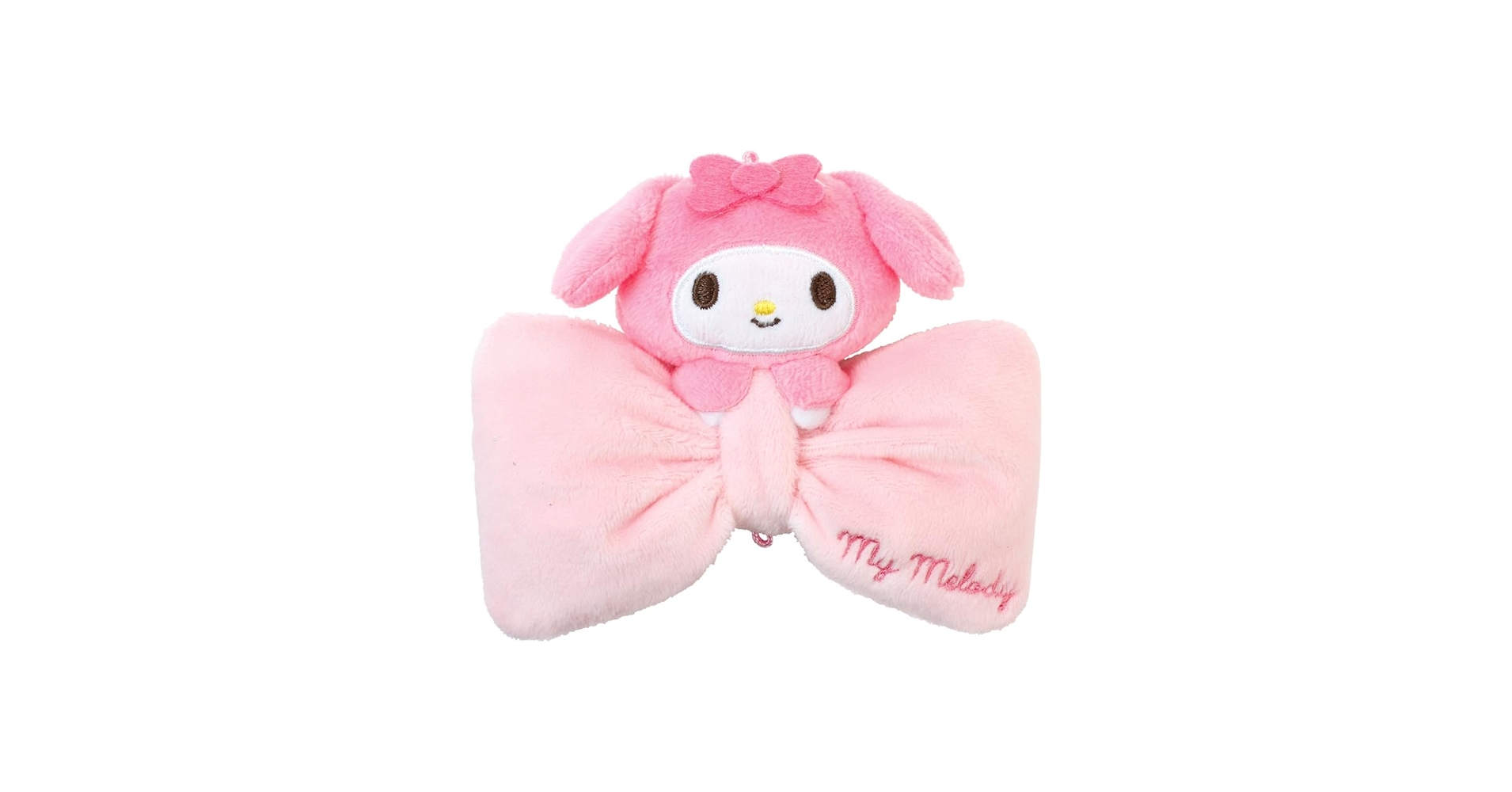 マイメロディ マイメロ リボンでおそろデザインシリーズ マスコット