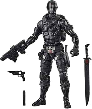GI JOE NINJA FORCE SNAKE EYES GIジョー G.I. Joe – 1/6 Snake Eyes
