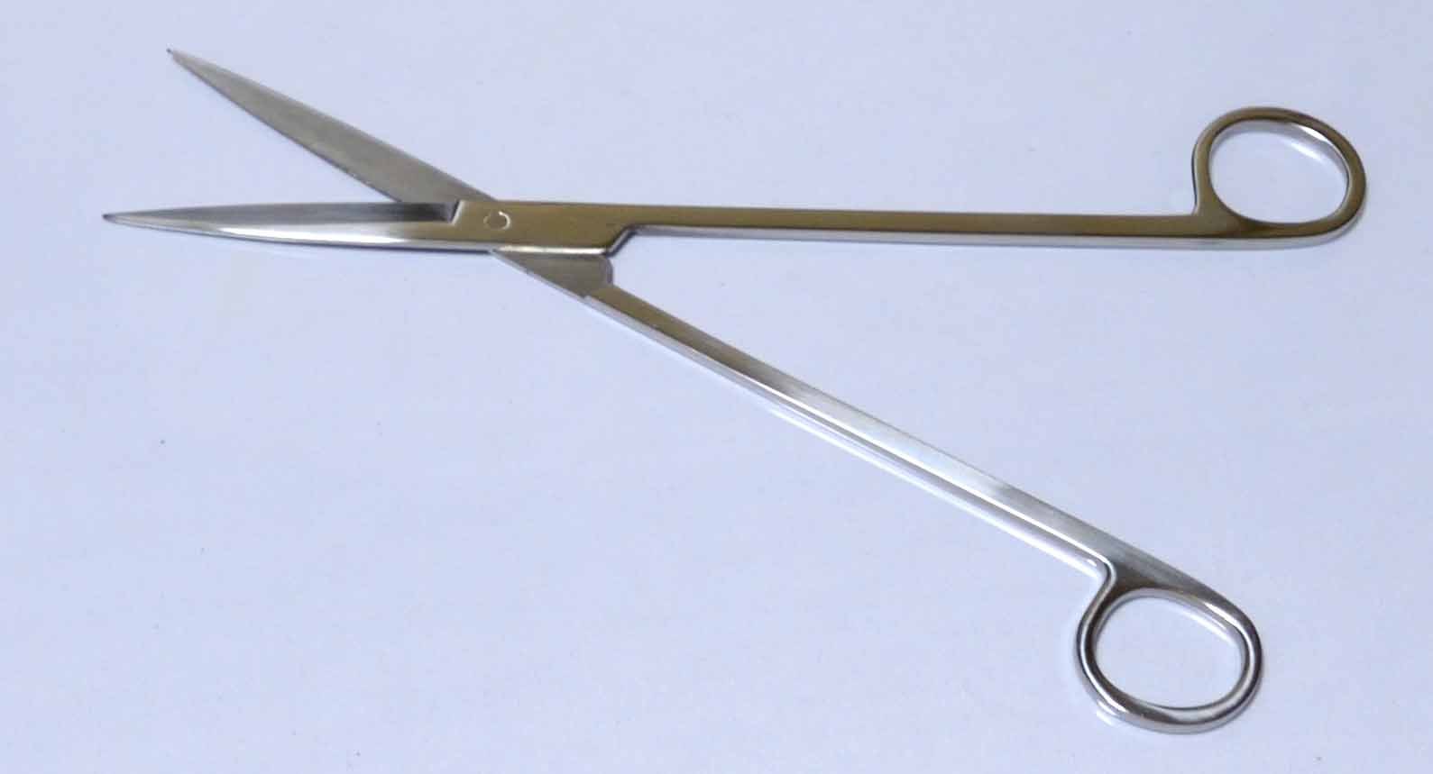 Amazon | 水槽 トリミング ハサミ ピンセット 4点セット(ステンレス