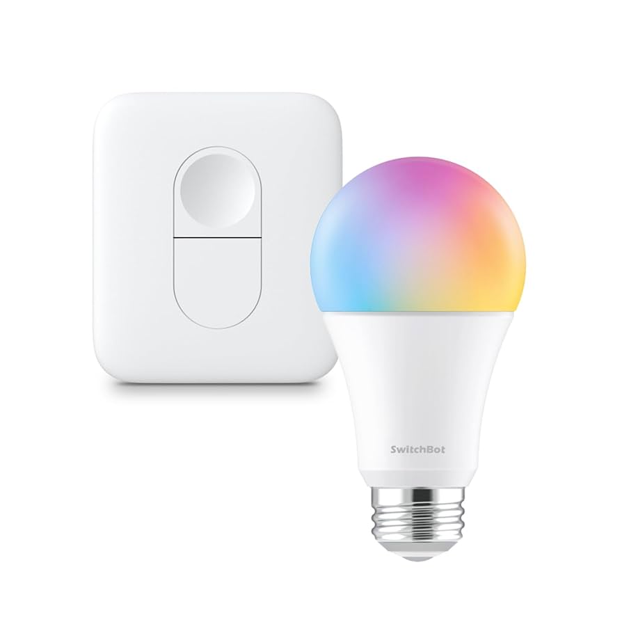 新品】SwitchBot スマート電球 E26 8個セット 【公式通販】
