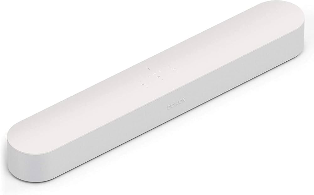 Amazon.com: Sonos Beam (Gen 1) - White : Electronics