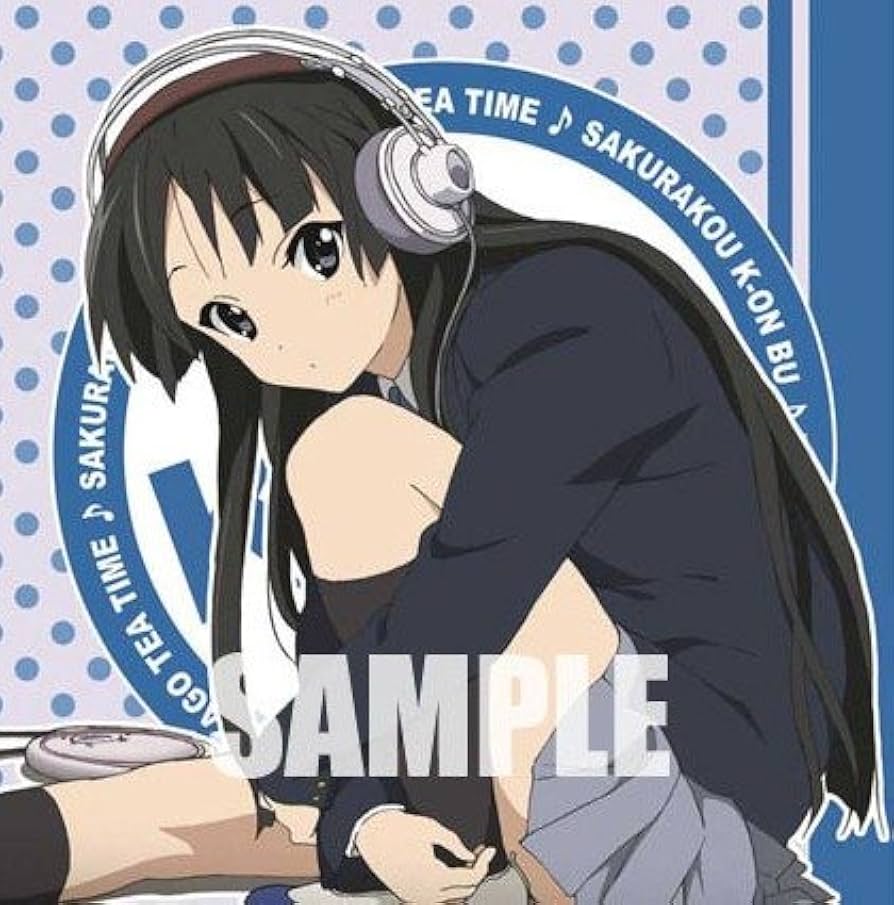 Amazon.co.jp: TVアニメ「けいおん!」 クッションカバー 「秋山澪