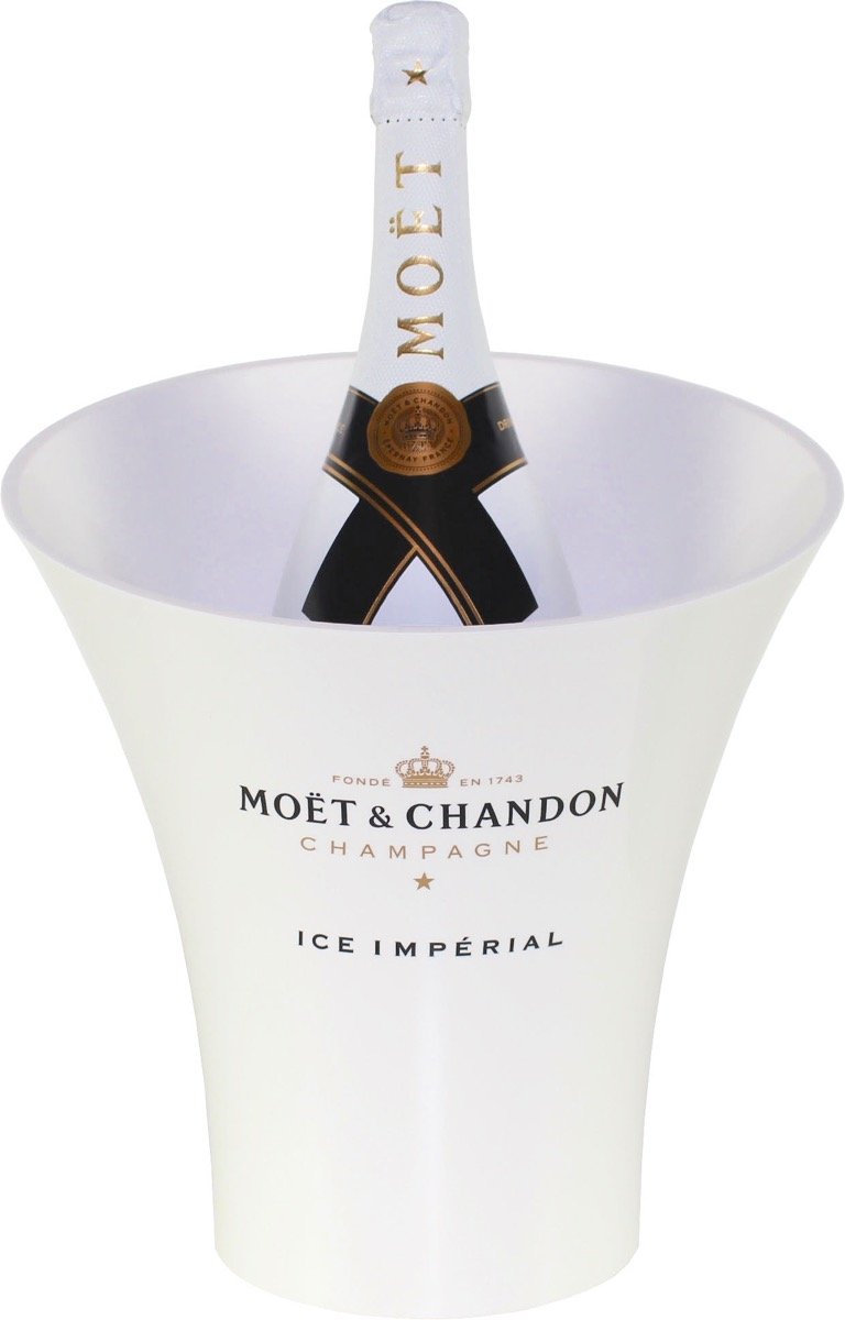 Amazon｜モエ・エ・シャンドンアイスImpérialシャンパンアイスバケット