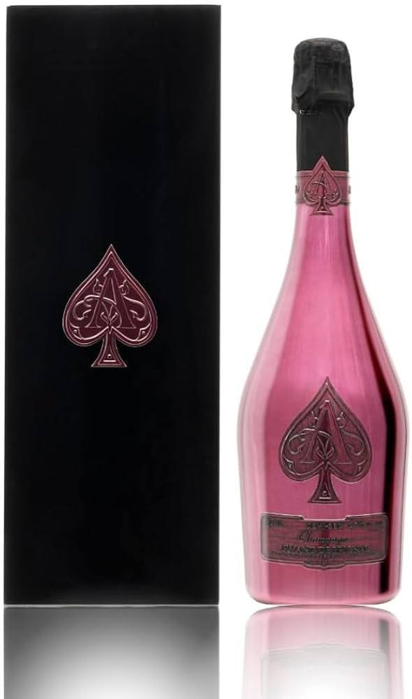 Amazon.co.jp: アルマンドブリニャック ドゥミセック（ギフトボックス