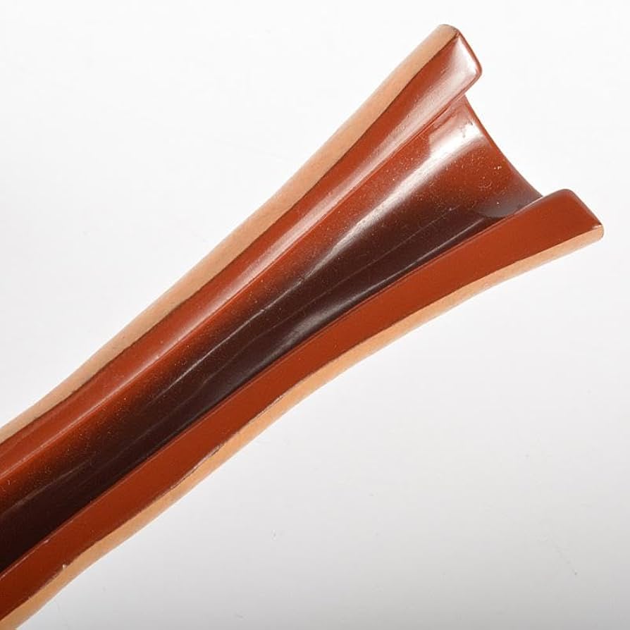 茶道具塗師七代駒沢利斎春舟作瓢内塗物瓢杓柄杓共箱MR7356