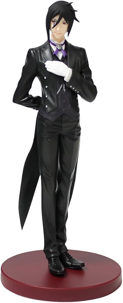 黒執事 セバスチャン フィギュア