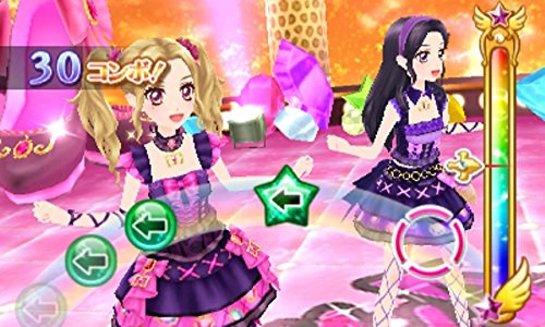 アイカツ！ MyNo.1stage!マイナンバーワンステージ 3DS アイカツ My No