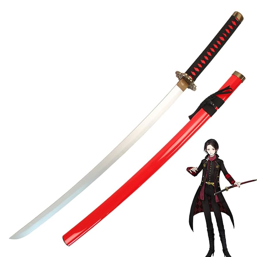 加州清光 模造刀 ピアス 刀剣乱舞 むしゃ処 加州清光 模造刀 ピアス