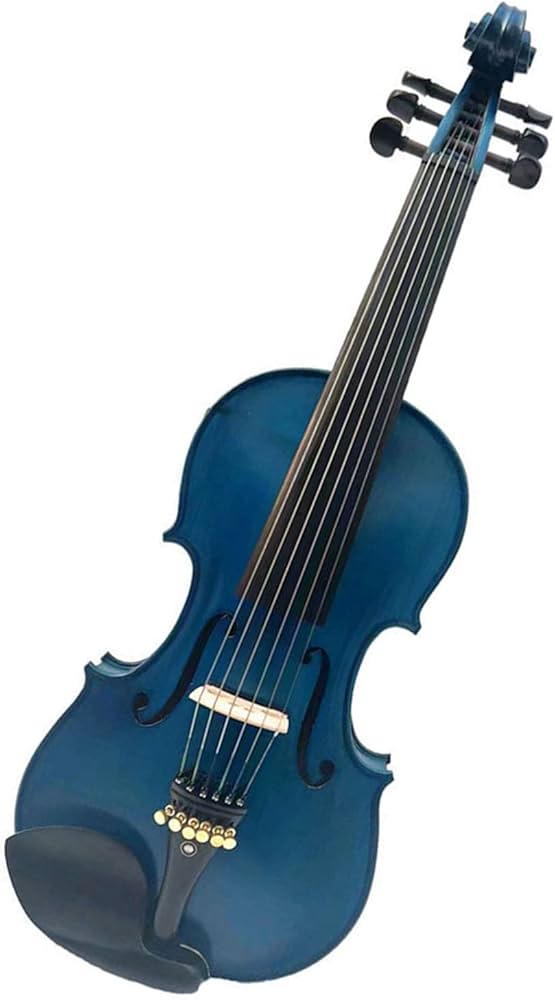 Amazon.co.jp: ZUOMU 6弦 フルサイズ エレクトリックバイオリン
