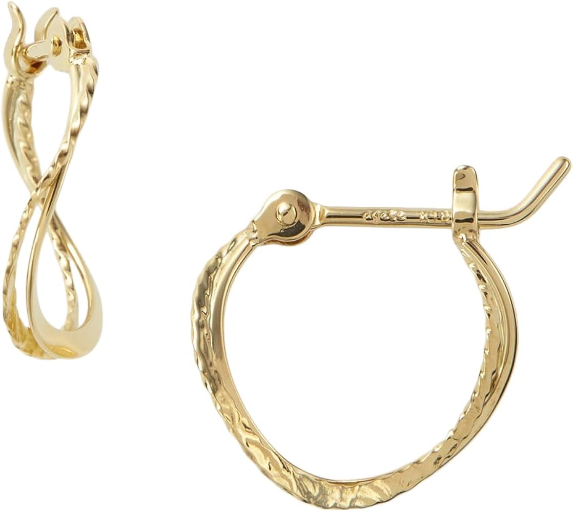 Amazon.co.jp: [アガット クラシック] agete CLASSIC 【K18ピアス