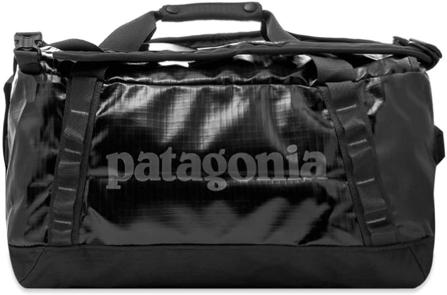 Amazon | ［パタゴニア］Patagonia Black Hole Duffel Bag ブラック