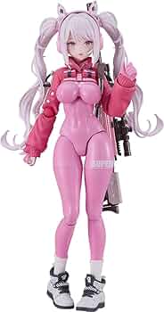 Amazon | figma 勝利の女神 NIKKE アリス ノンスケール プラスチック製