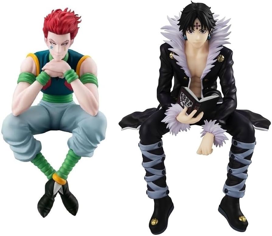 hunter×hunter ぬーどるストッパー 7体セット 【公式通販】