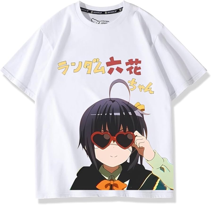 Amazon.co.jp: 中二病でも恋がしたい Tシャツ ティーシャツ 中二病でも