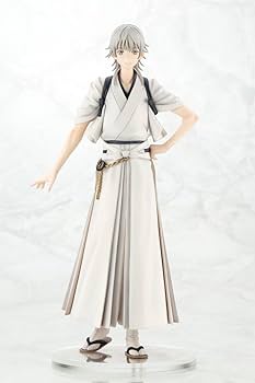 Amazon.co.jp: ARTFX J 刀剣乱舞-花丸- 鶴丸国永 内番ver. 1/8スケール
