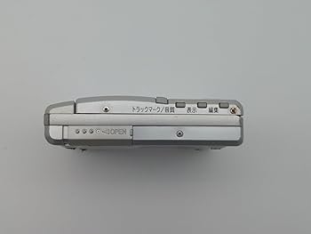 Amazon.co.jp: Panasonic SJ-MR50-S ポータブルMDレコーダー (MDLP対応