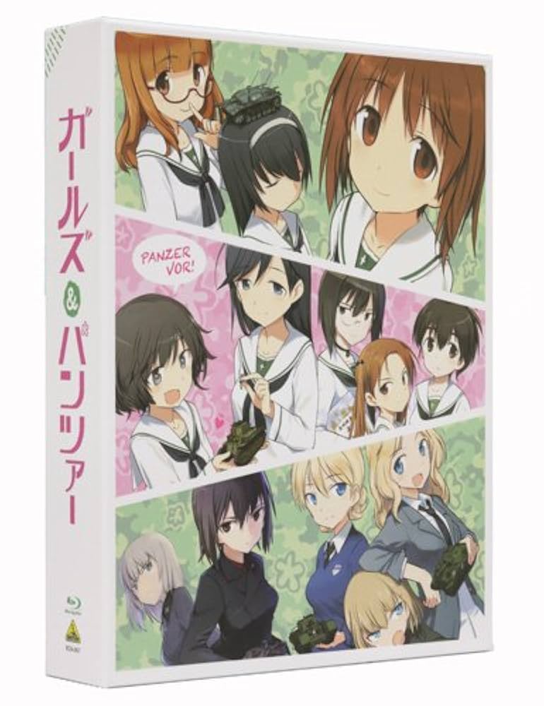 将棋カードガルパン キャラコンプリートセット