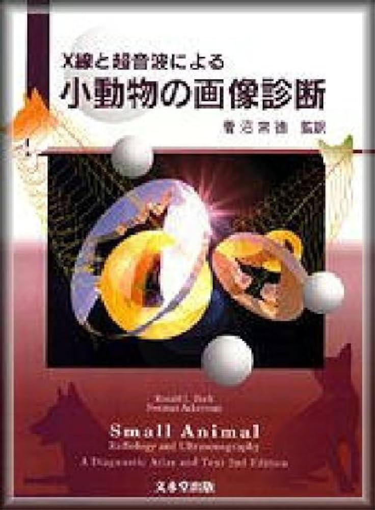 X線と超音波による小動物の画像診断 | 菅沼 常徳 |本 | 通販 | Amazon