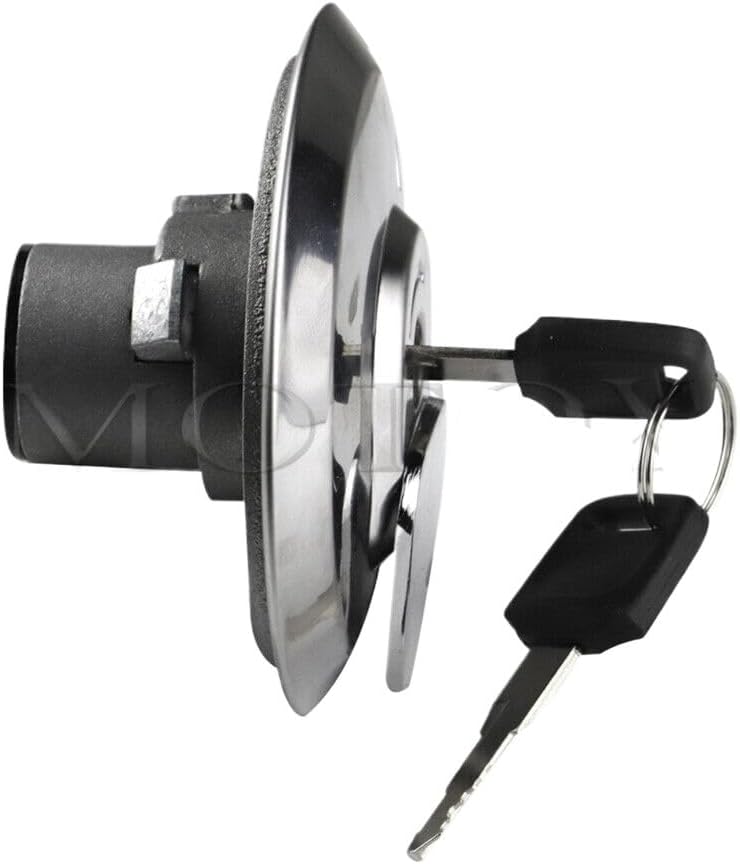 新品 販売 CB400N CB750F CBX1000 ゲージ付 タンクキャップ 黒 新品