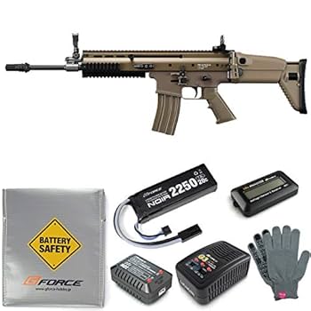 東京マルイ SCAR-L CQC 次世代電動ガン セット 箱有 付属有 東京マルイ