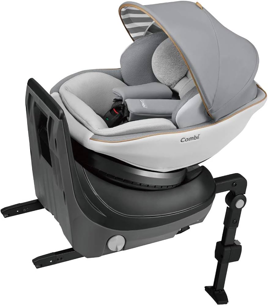 Amazon.co.jp: Combi ISOFIX JL-540 Fixed Car Seat, For Newborns to