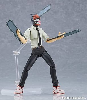 Amazon | figma チェンソーマン デンジ ノンスケール プラスチック製