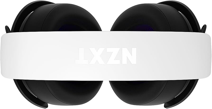 Amazon.co.jp: NZXT Relay Headset White ハイレゾ対応 7.1ch
