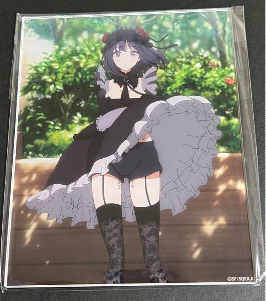 Amazon.co.jp: その着せ替え人形は恋をする 着せ恋 アクリルパネルD