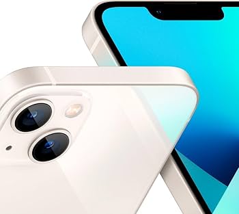 Amazon.com: Apple iPhone 13 Mini, 256GB, Starlight - Verizon