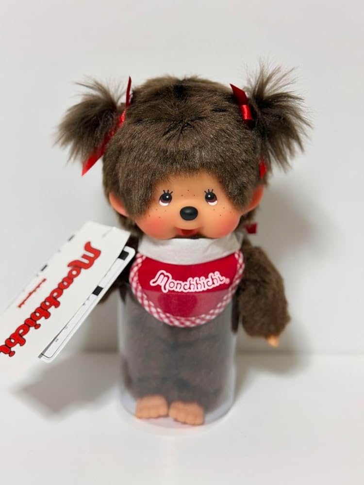 Amazon.co.jp: モンチッチ S ツインテール プレミアムスタンダード