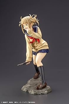Amazon | 僕のヒーローアカデミア ARTFX J トガヒミコ 1/8スケール PVC