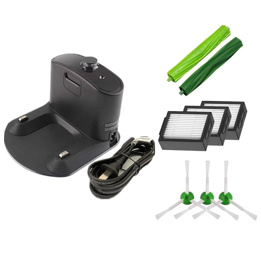 ルンバ╱iRobot Roomba E5 充電ドック付き iRobot Roomba 本体 充電器