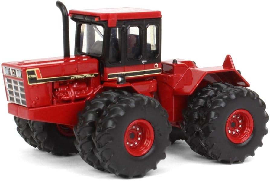 ERTL インターナショナルトラクター