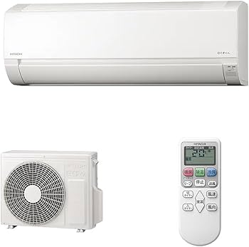 Amazon | 日立 HITACHI エアコン 白くまくん AJシリーズ スター