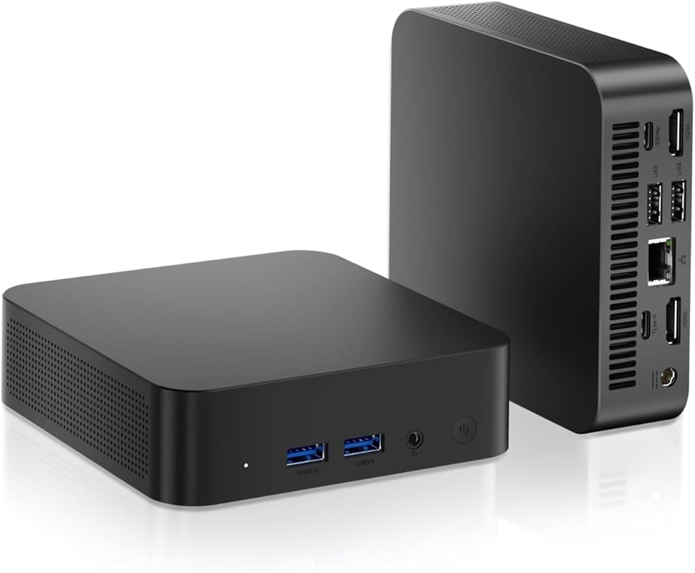 ミニpc N97 8GB+256GBSSD Windows11第12世代インテル Amazon.co.jp