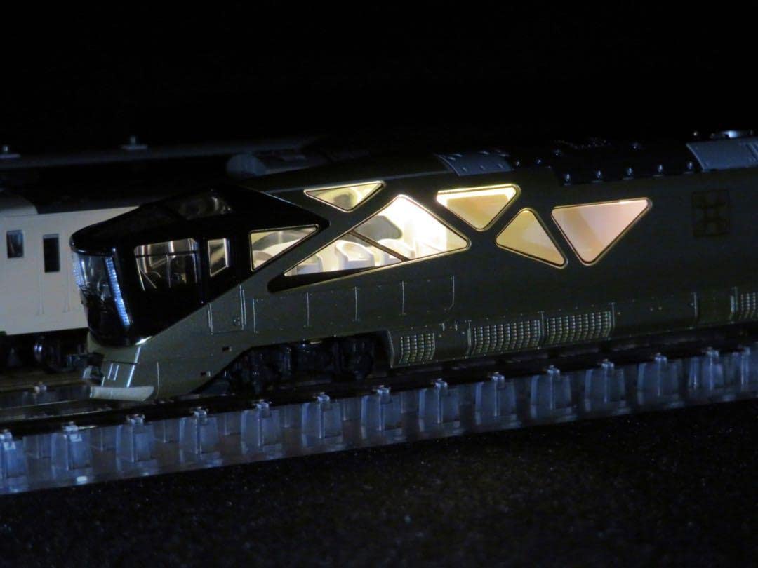 Amazon | TOMIX JR東日本 E001形 TRAIN SUITE 四季島 | 鉄道模型 通販