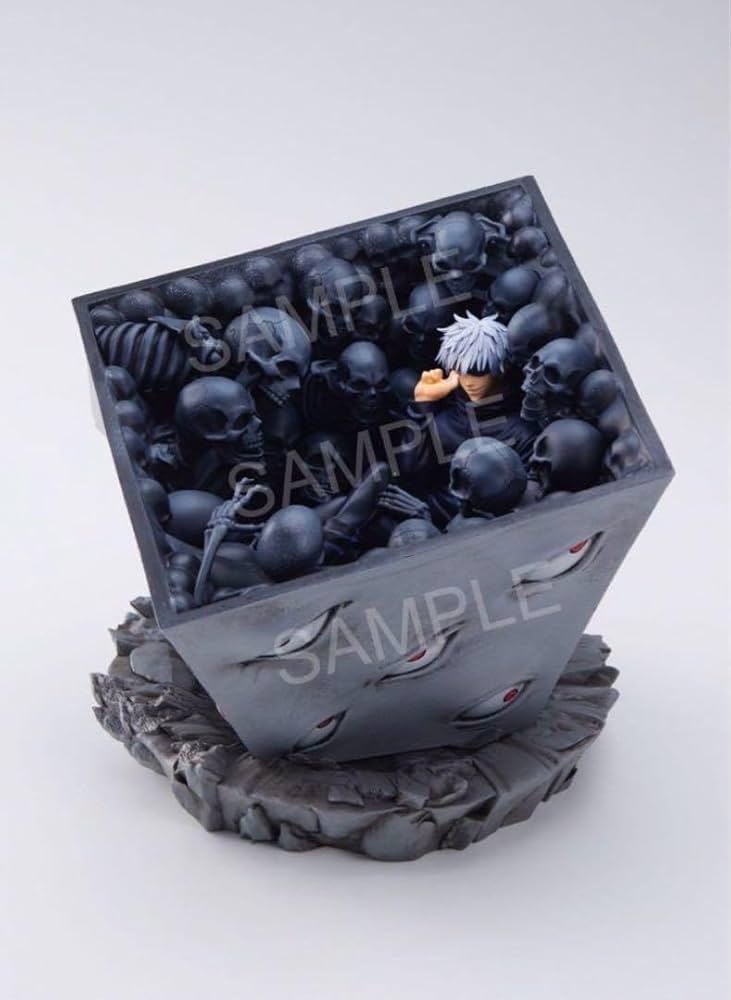 Amazon.co.jp: 呪術廻戦 五条悟 獄門疆 ジャンプGIGA 応募者全員