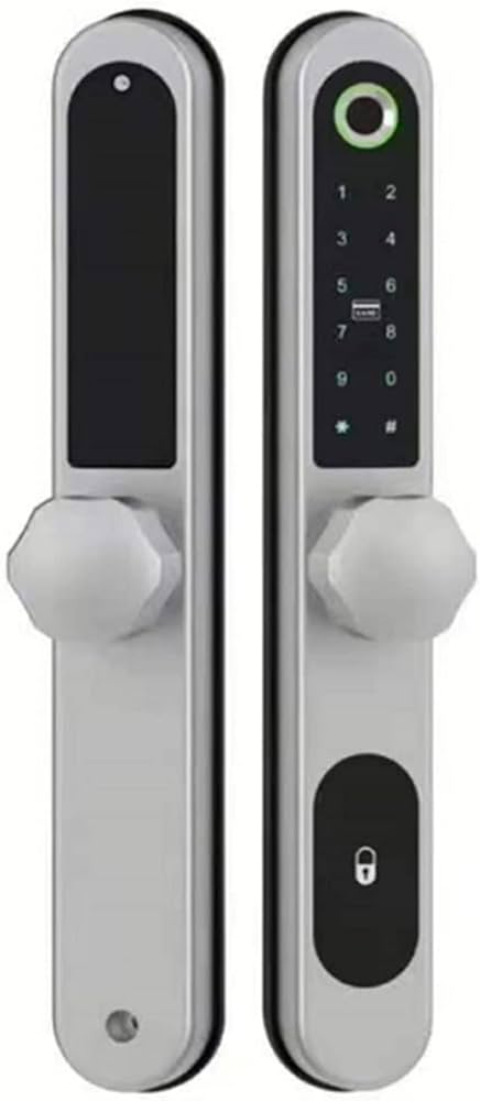 Amazon.co.jp: スマートドアロック電子キーレスエントリードアカード