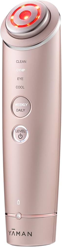 Amazon.co.jp: ヤーマン RF美顔器 フォトプラス シャイニー シャンパン